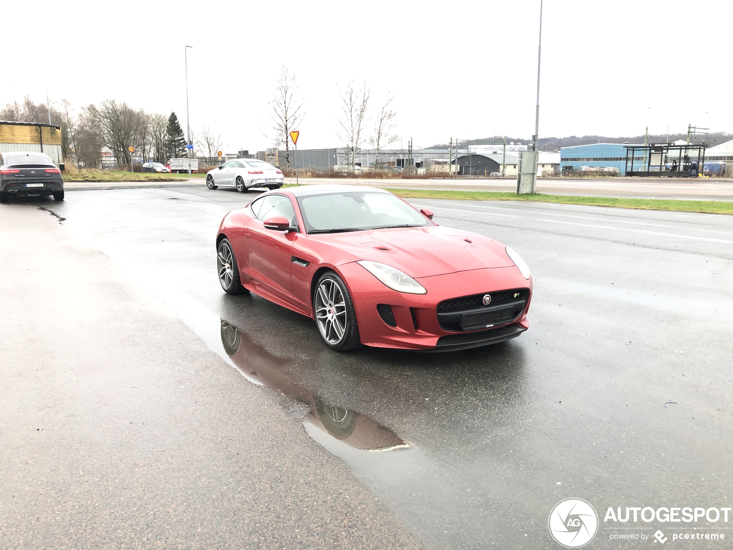 Jaguar F-TYPE R AWD Coupé