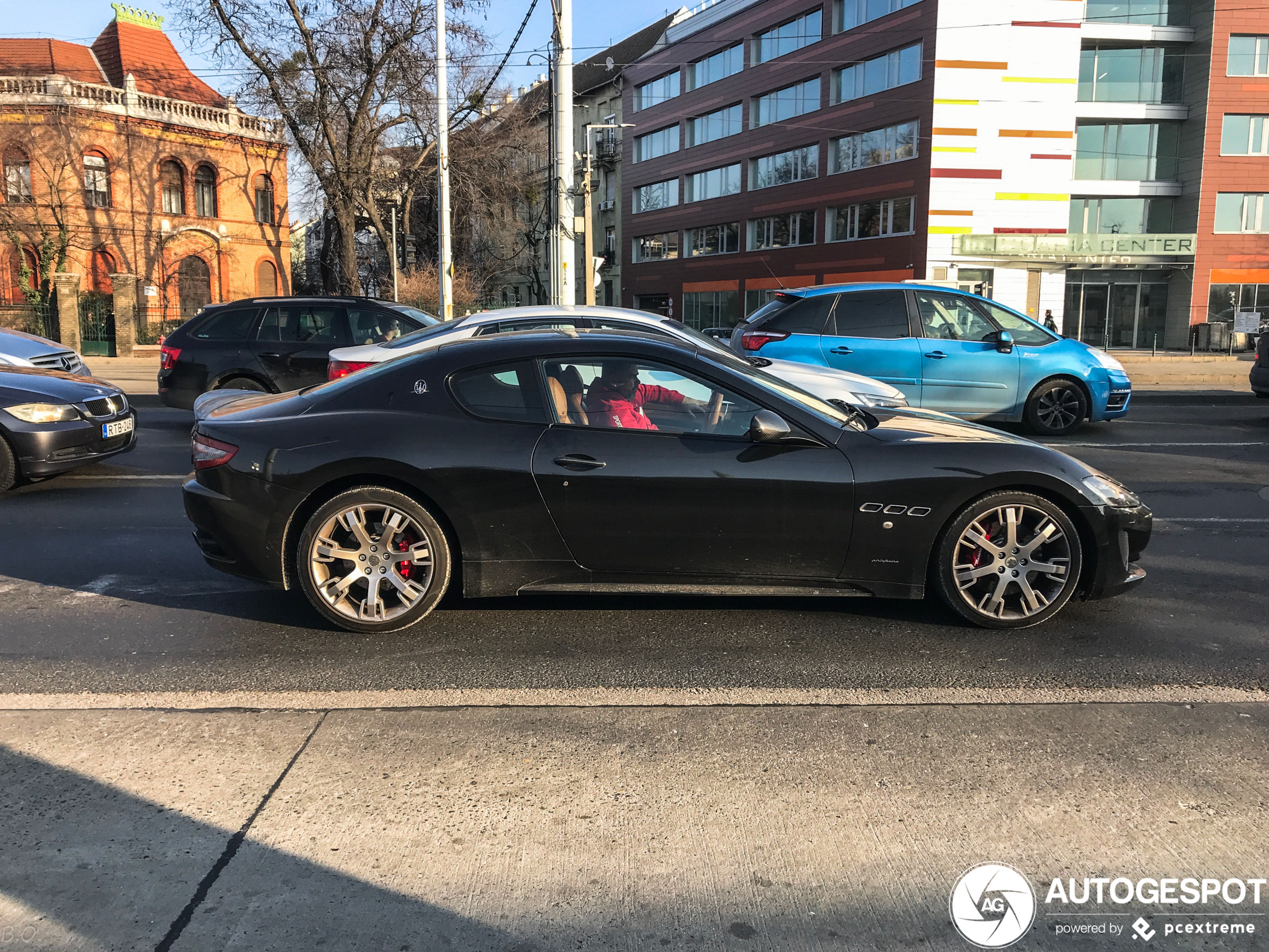 Maserati GranTurismo Sport