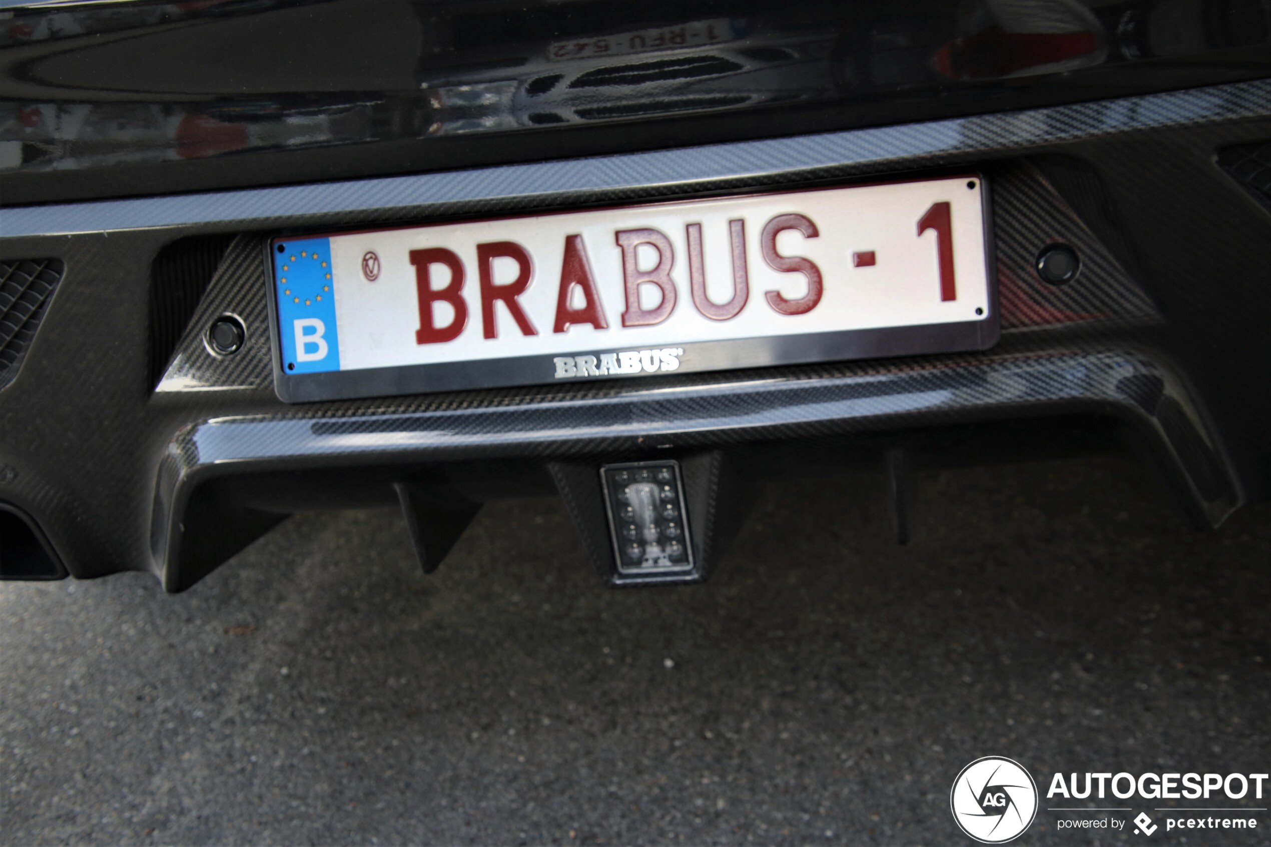 Mercedes-AMG Brabus GLE 63 S Coupé