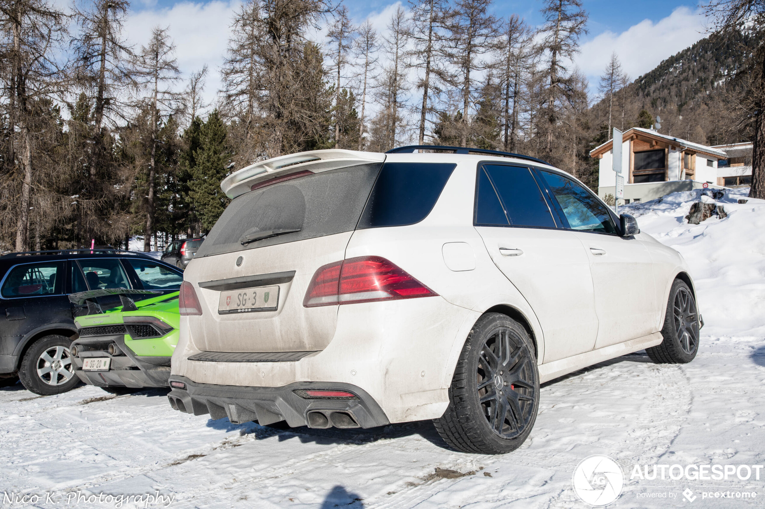 Wintersport Spots Deel 1