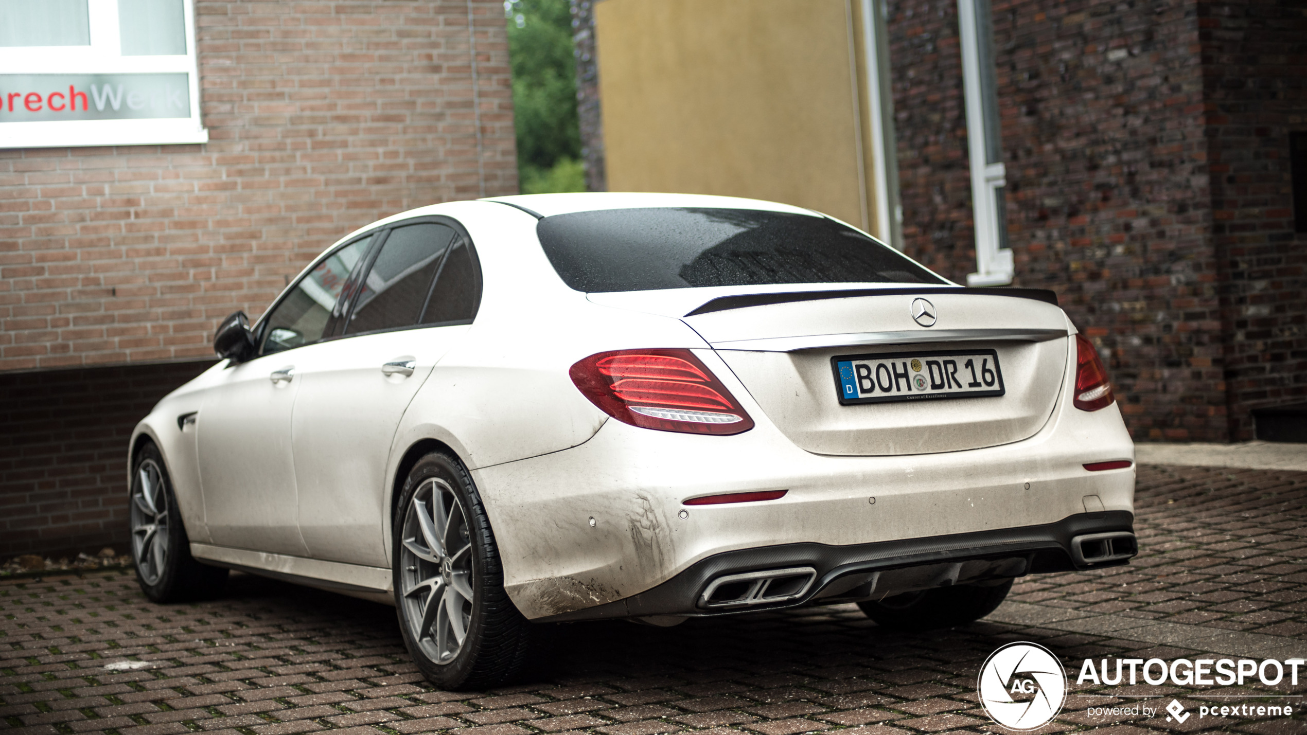 Mercedes-AMG E 63 S W213