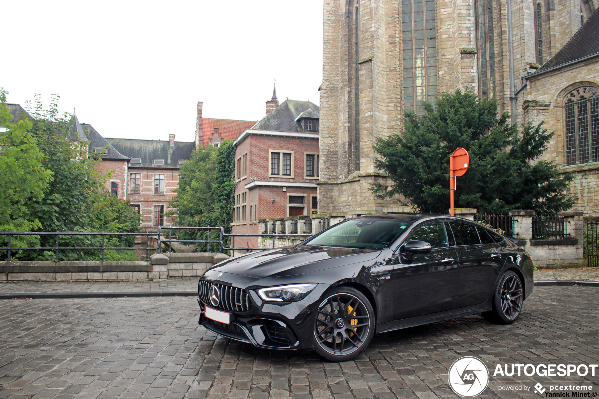 Mercedes-AMG GT 63 S X290