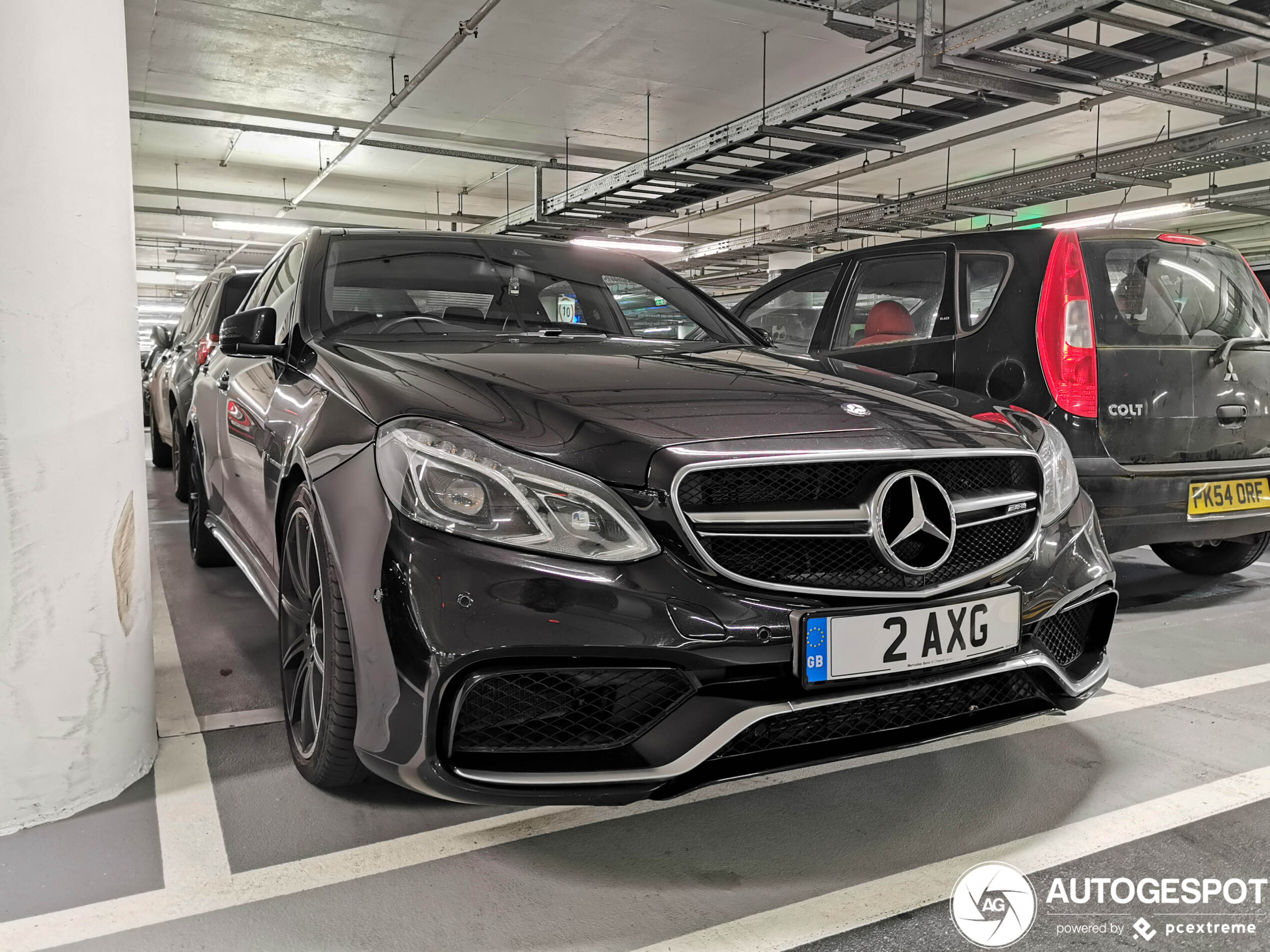 Mercedes-Benz E 63 AMG W212 2013