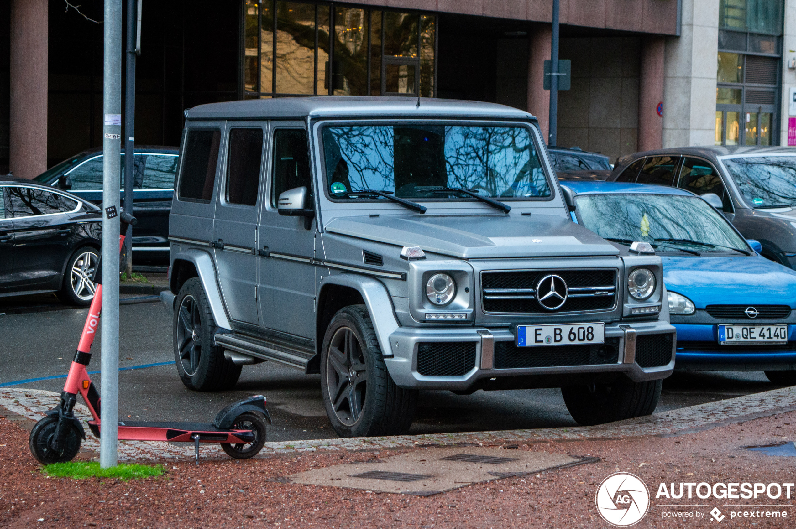 Mercedes-Benz G 63 AMG 2012