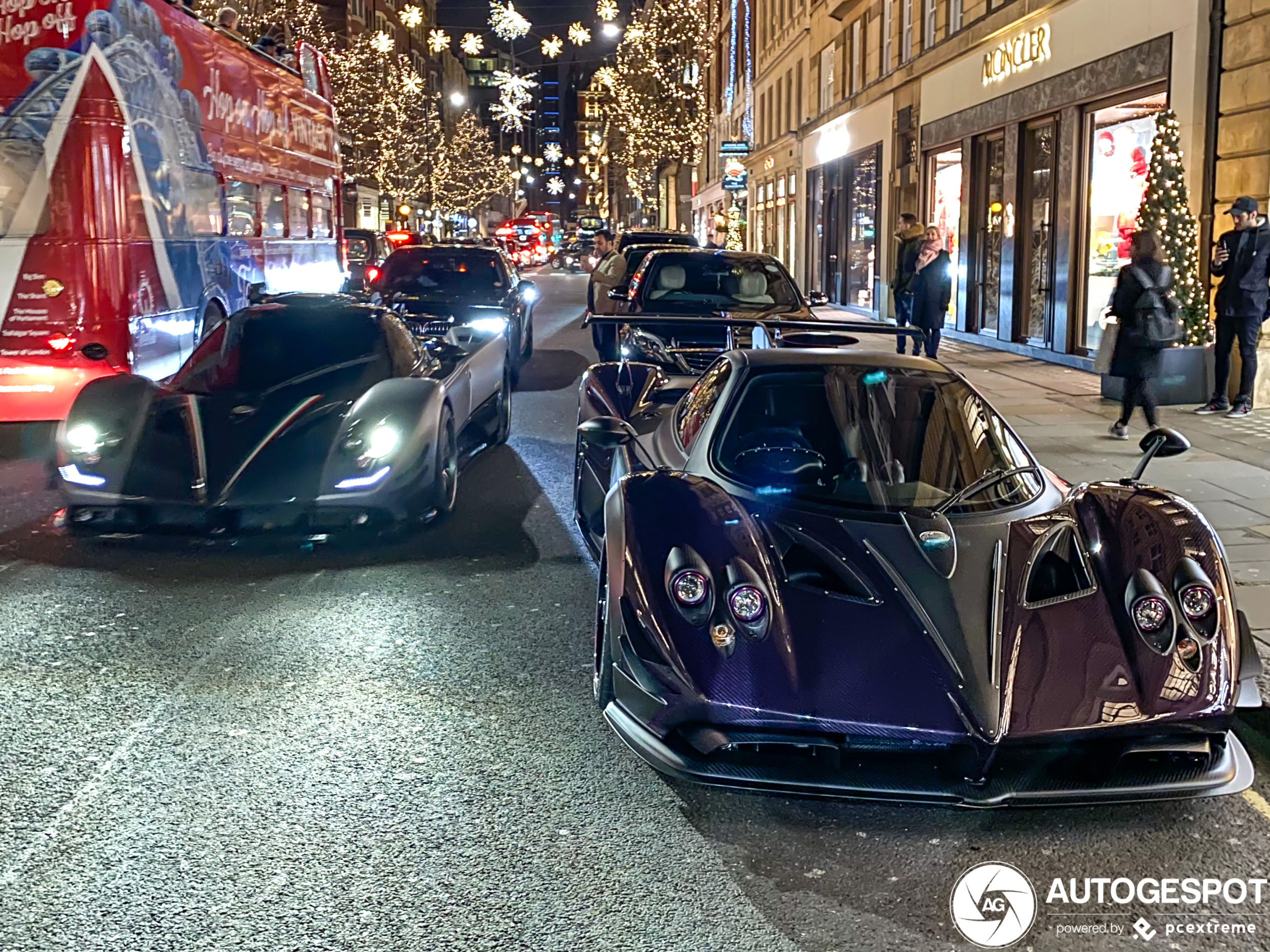 Pagani Zonda Zun