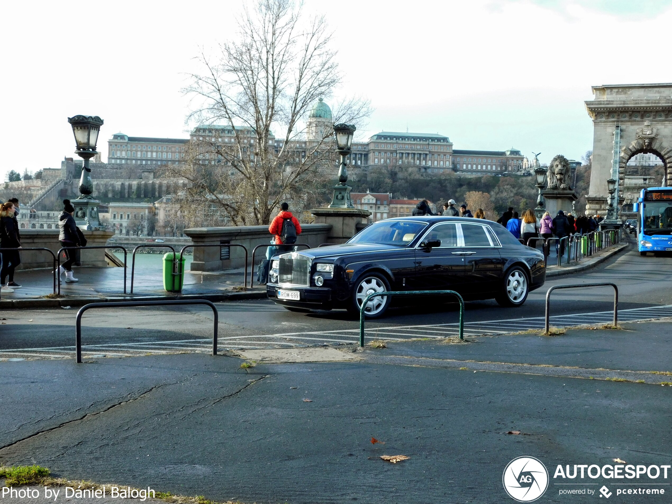 Rolls-Royce Phantom