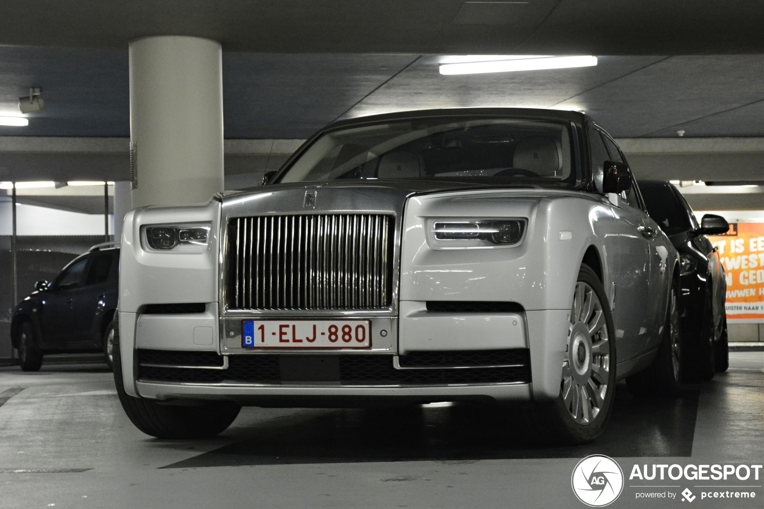 Rolls-Royce Phantom VIII