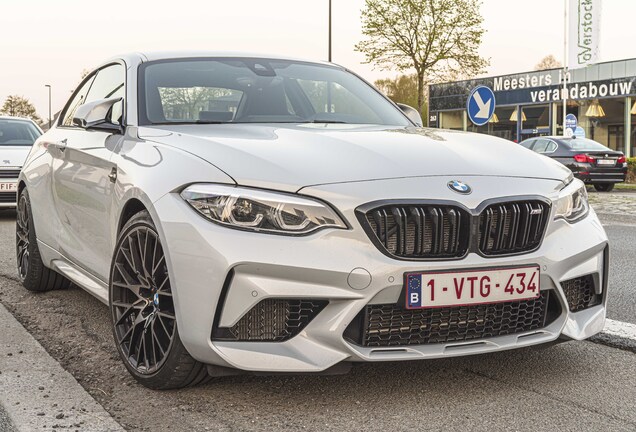 BMW M2 Coupé F87 2018 Competition