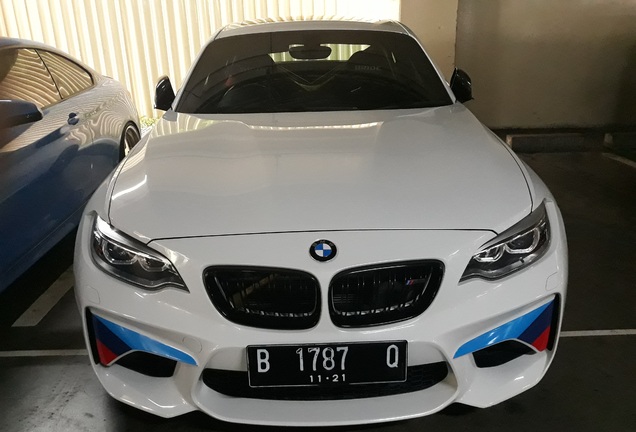 BMW M2 Coupé F87