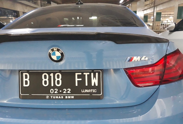 BMW M4 F82 Coupé