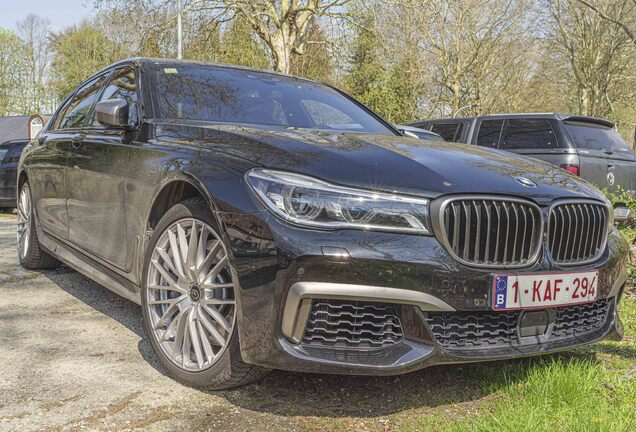 BMW M760Li xDrive