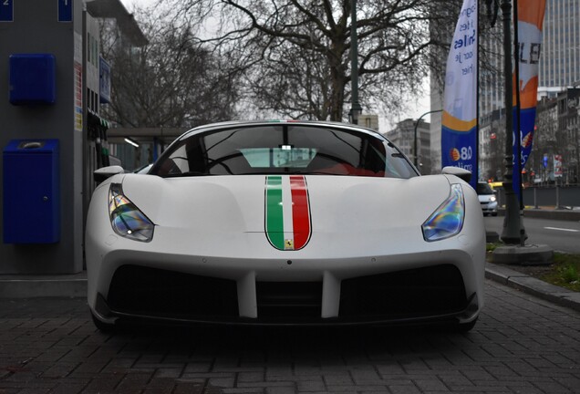 Ferrari 488 GTB