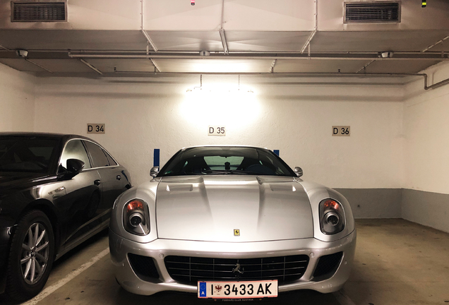 Ferrari 599 GTB Fiorano