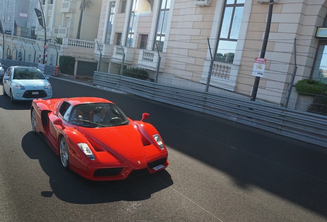 Ferrari Enzo Ferrari