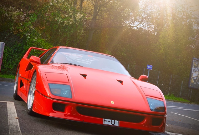 Ferrari F40