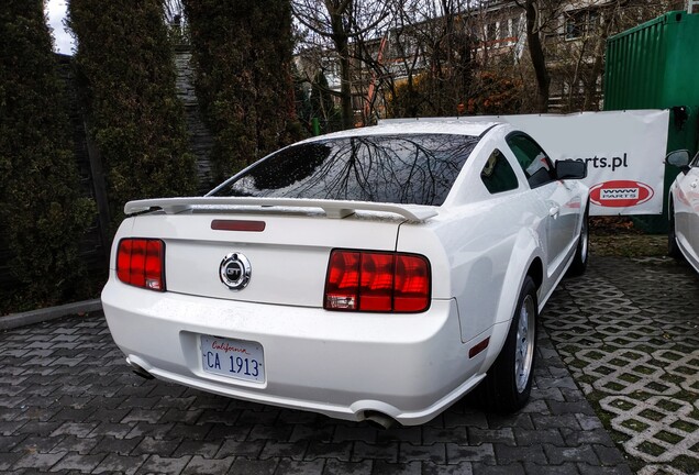 Ford Mustang GT