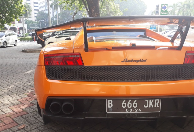 Lamborghini Gallardo LP560-4 DMC Toro