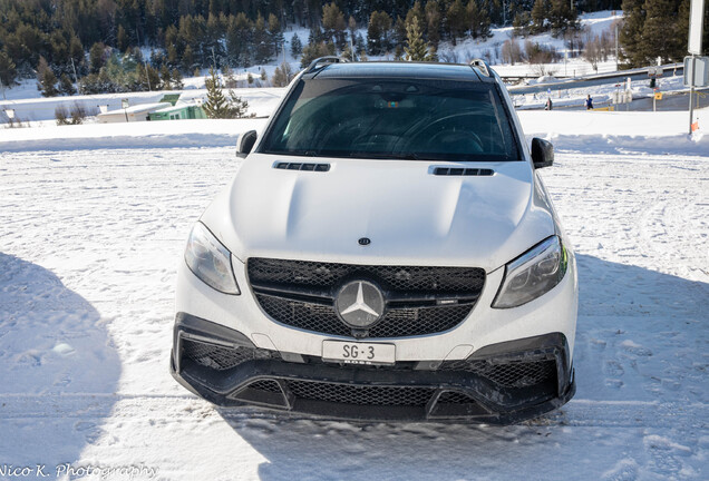 Mercedes-AMG Brabus GLE B63S-700