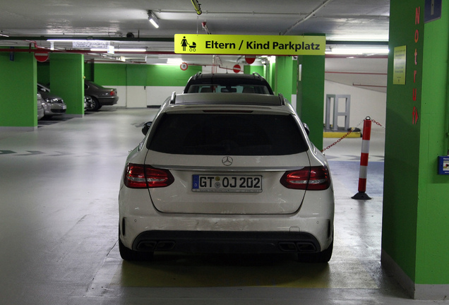 Mercedes-AMG C 63 Estate S205