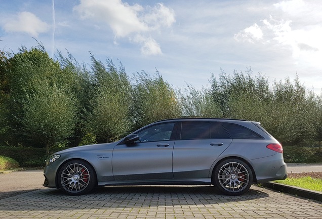 Mercedes-AMG C 63 S Estate S205 2018