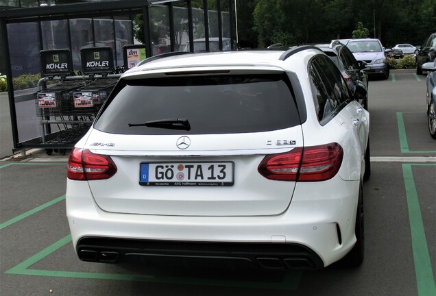 Mercedes-AMG C 63 S Estate S205