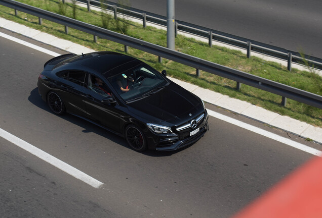 Mercedes-AMG CLA 45 C117 2017