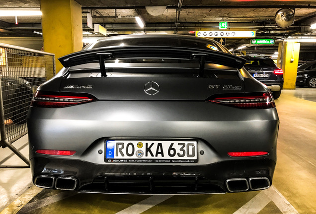 Mercedes-AMG GT 63 S X290