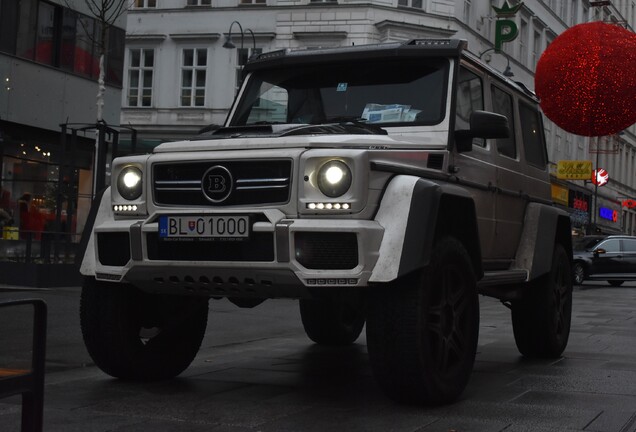 Mercedes-Benz Brabus G 500 4X4²