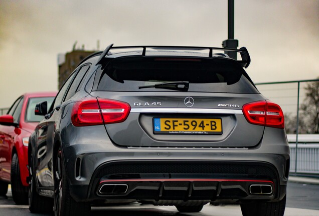 Mercedes-Benz GLA 45 AMG Edition 1