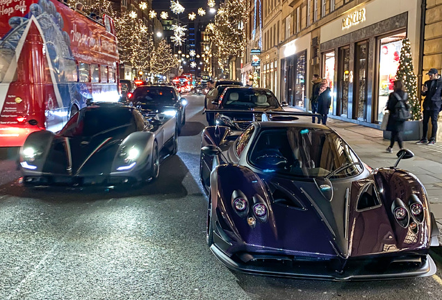 Pagani Zonda Zun