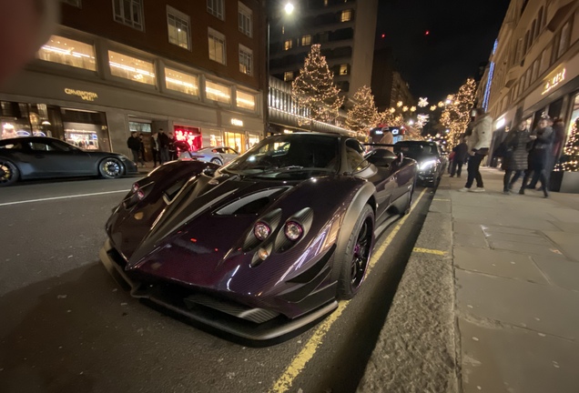 Pagani Zonda Zun