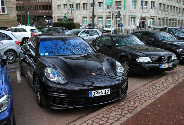 Porsche 970 Panamera GTS MkII