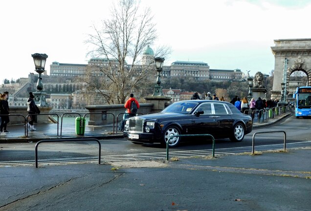 Rolls-Royce Phantom