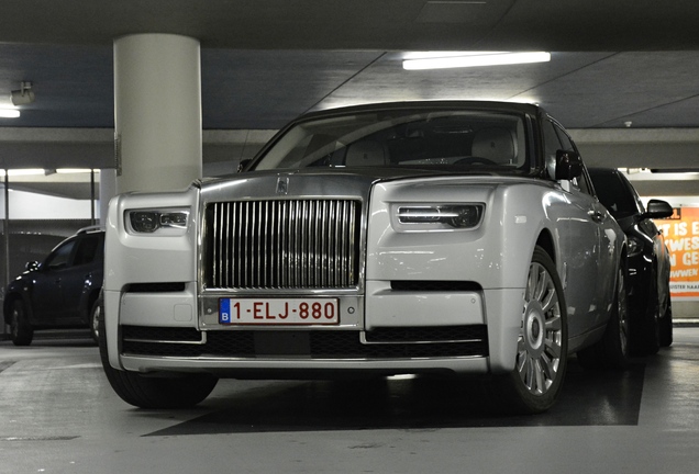 Rolls-Royce Phantom VIII