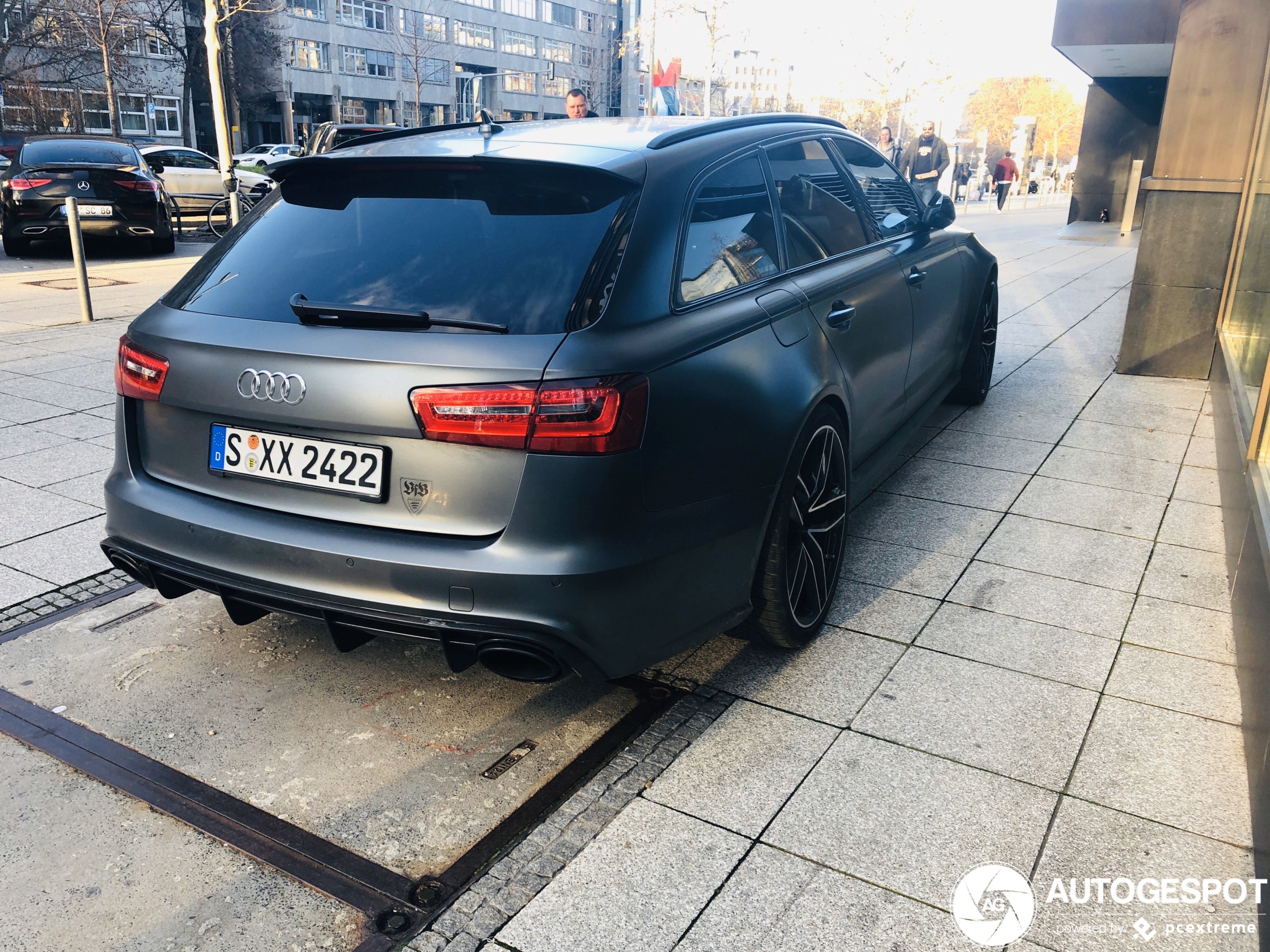 Audi RS6 Avant C7