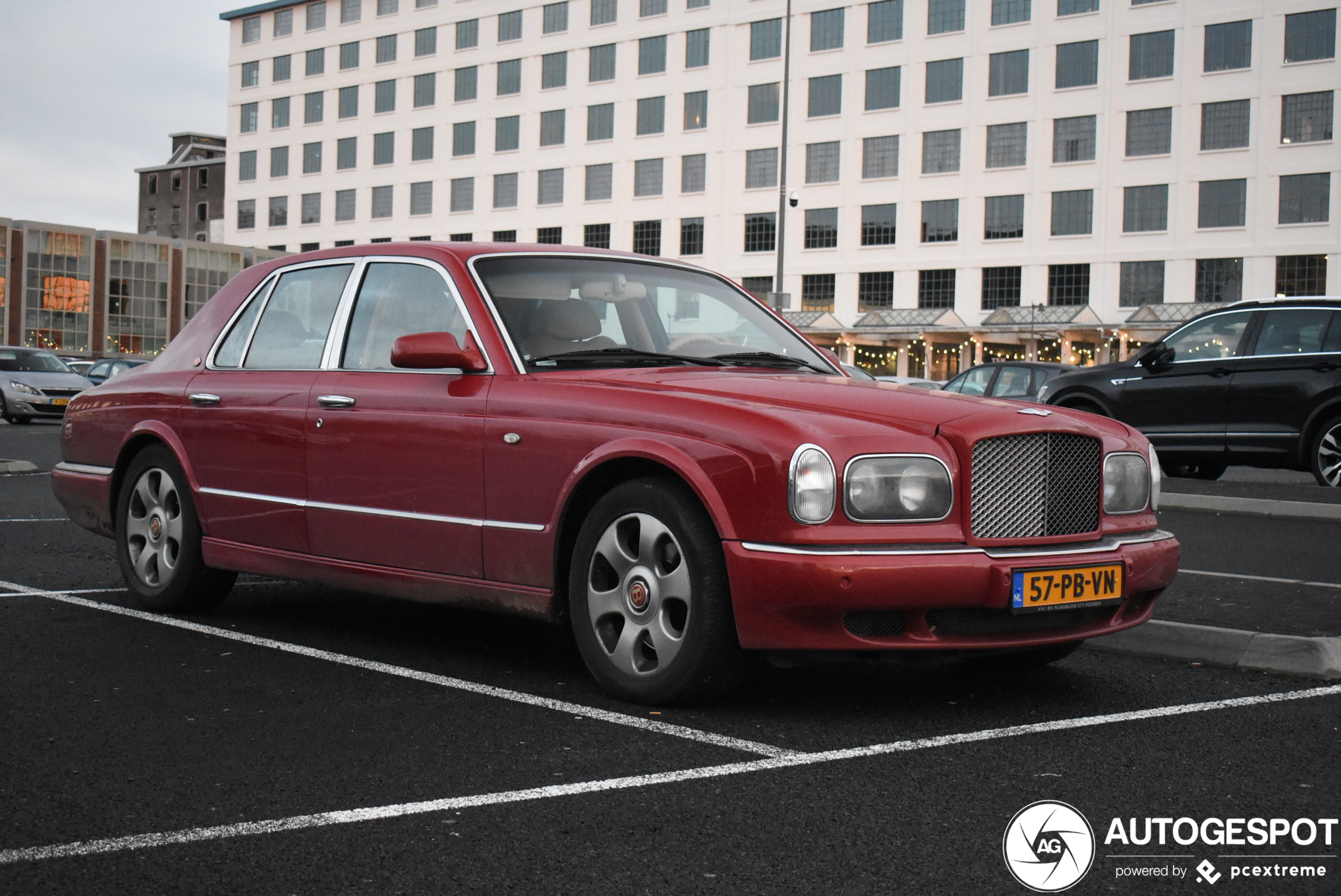 Bentley Arnage Red Label