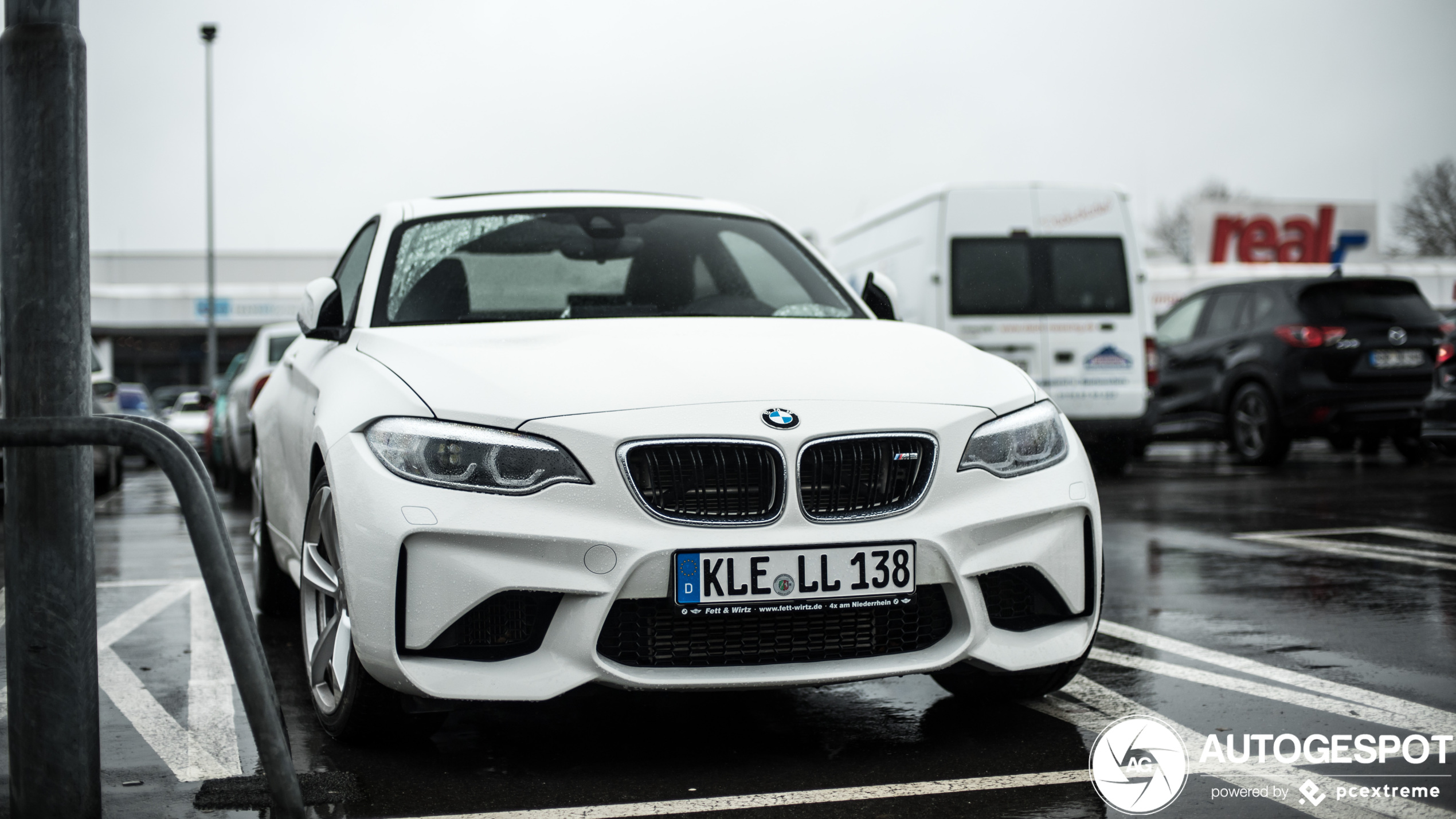 BMW M2 Coupé F87 2018