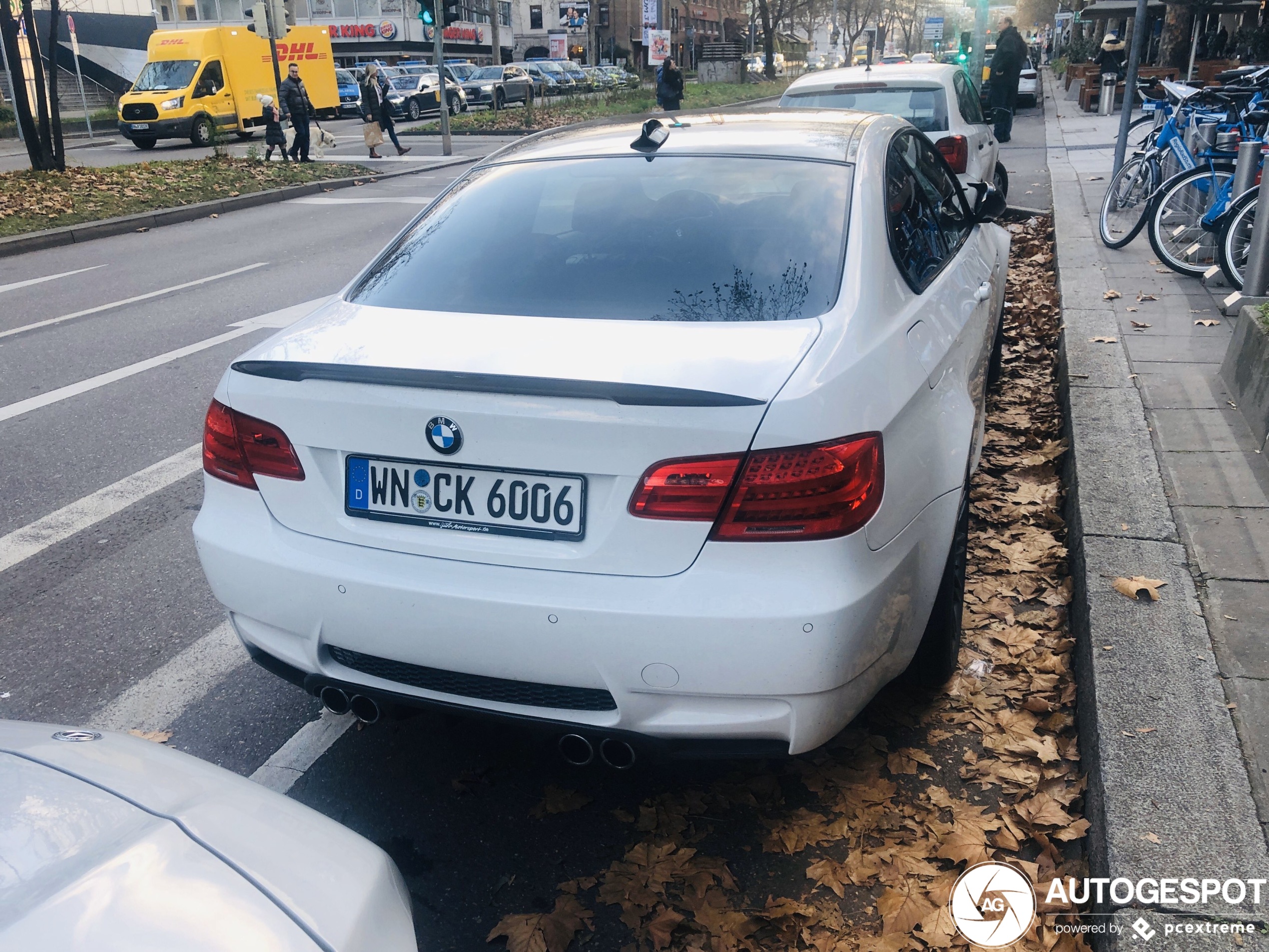 BMW M3 E92 Coupé