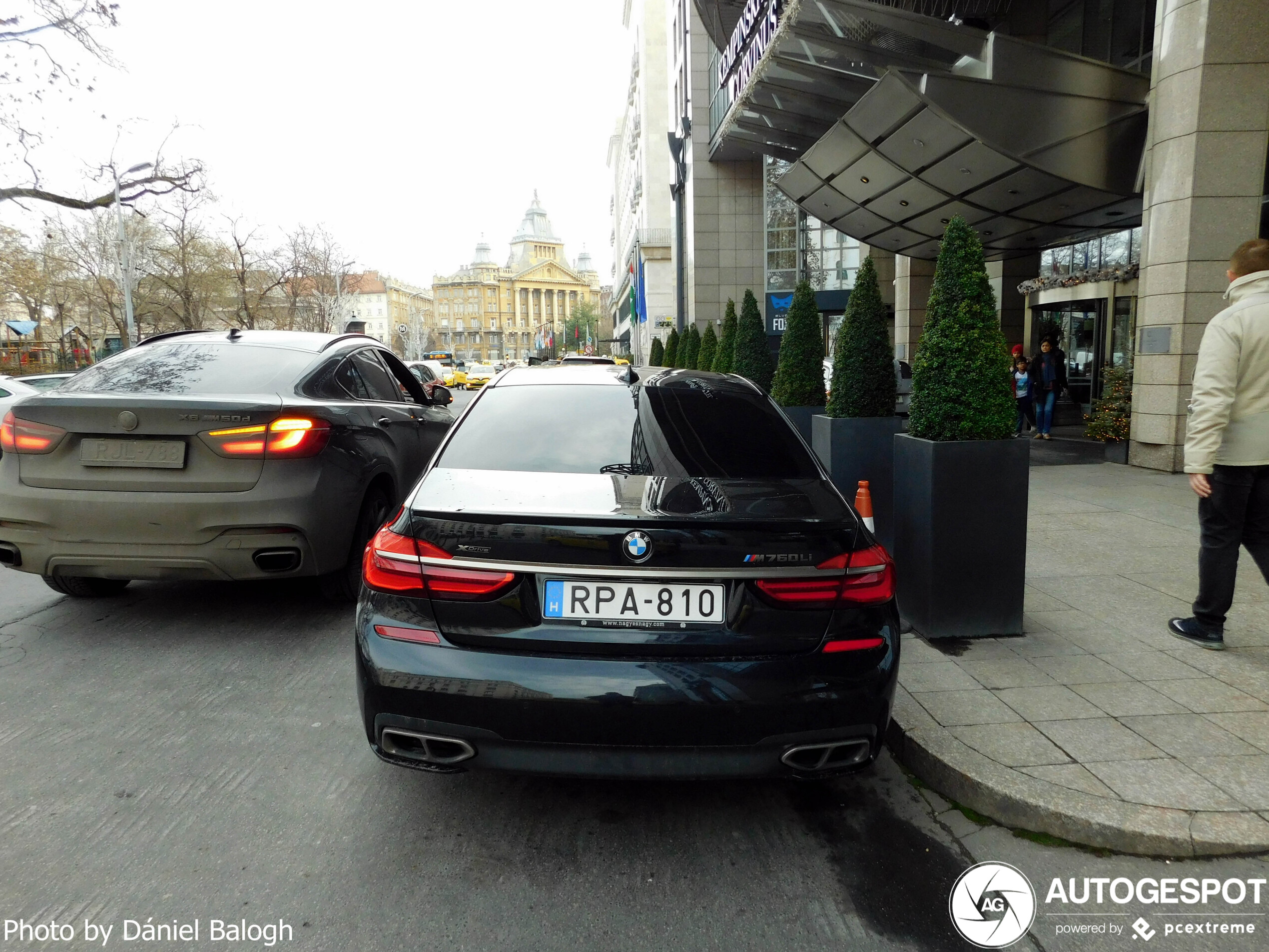 BMW M760Li xDrive