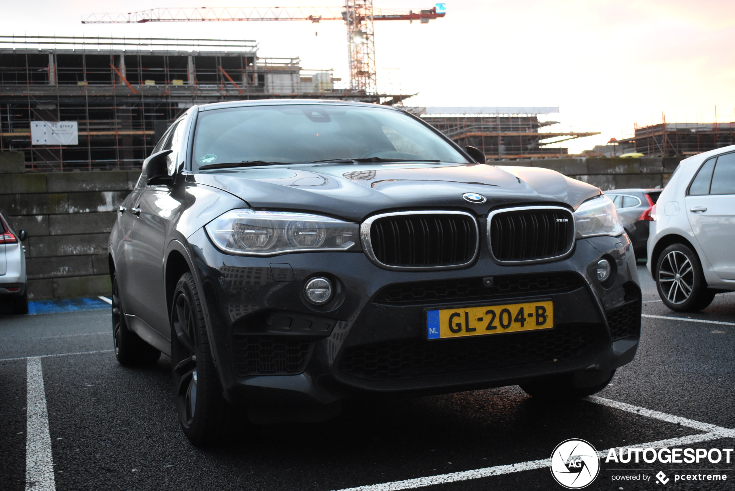 BMW X6 M F86