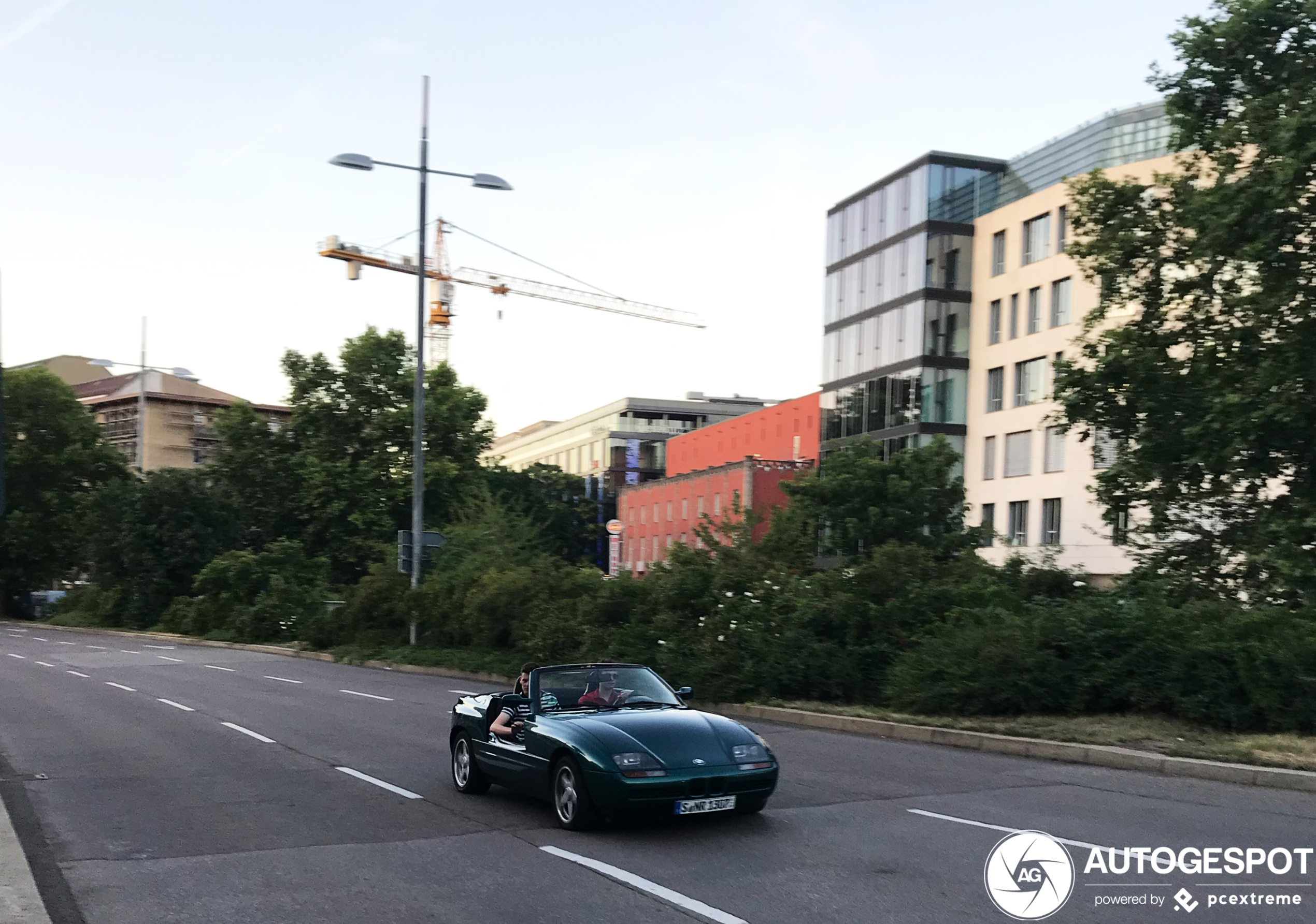 BMW Z1