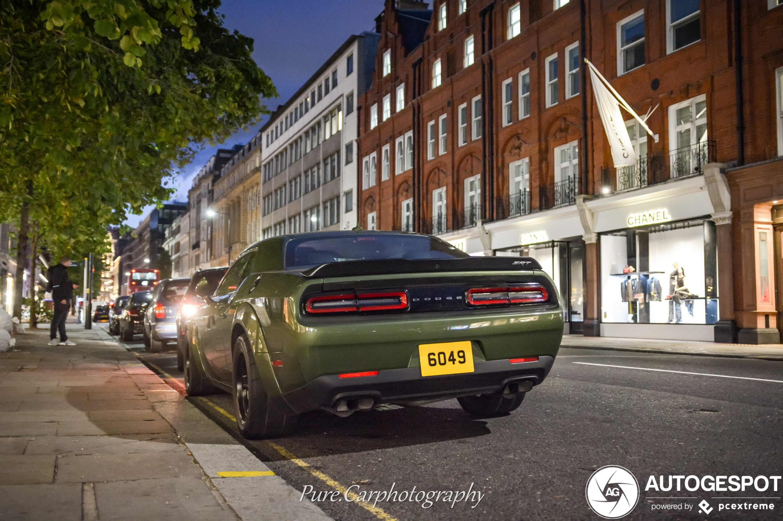 Dodge Challenger SRT Demon