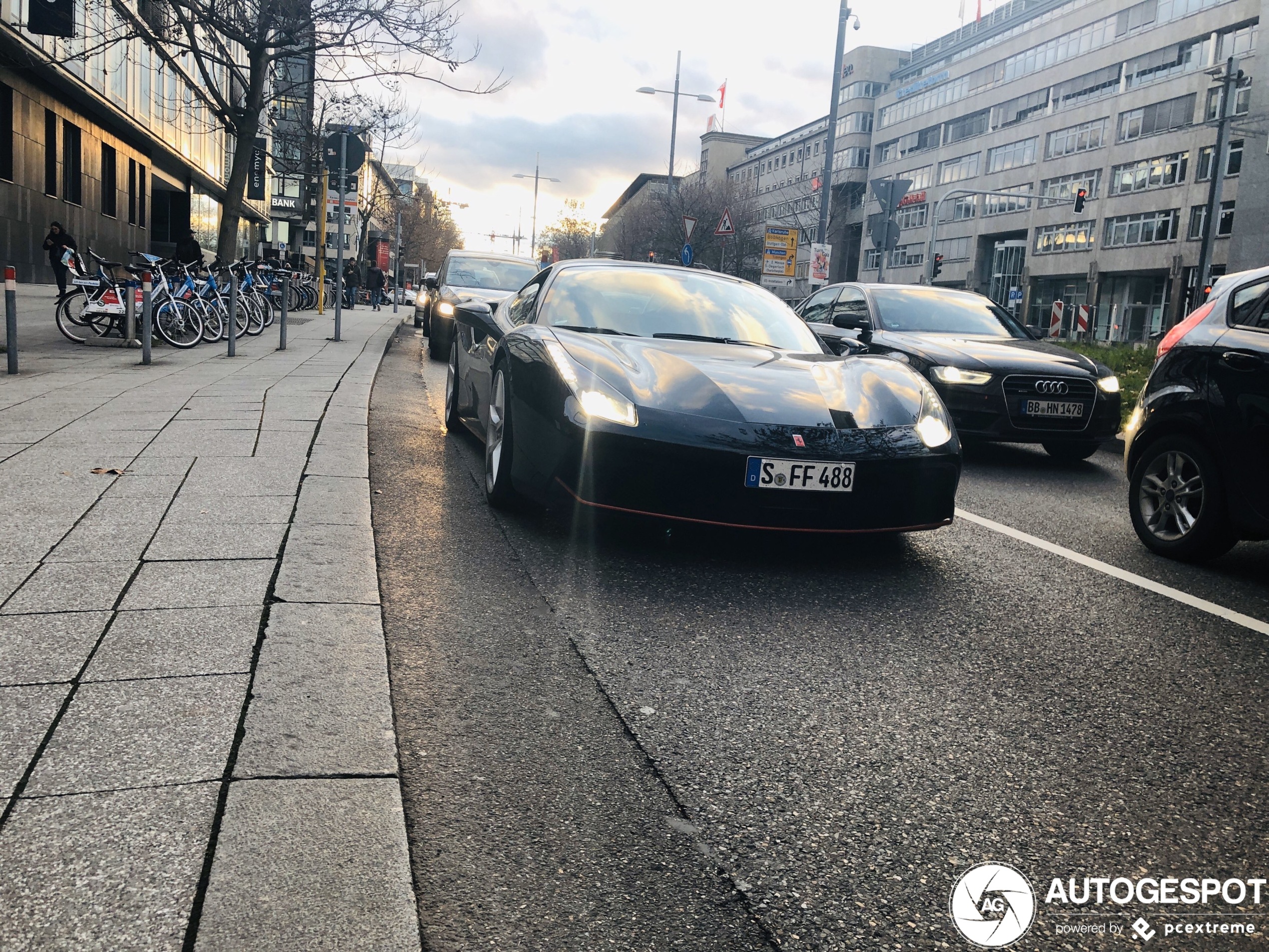 Ferrari 488 GTB