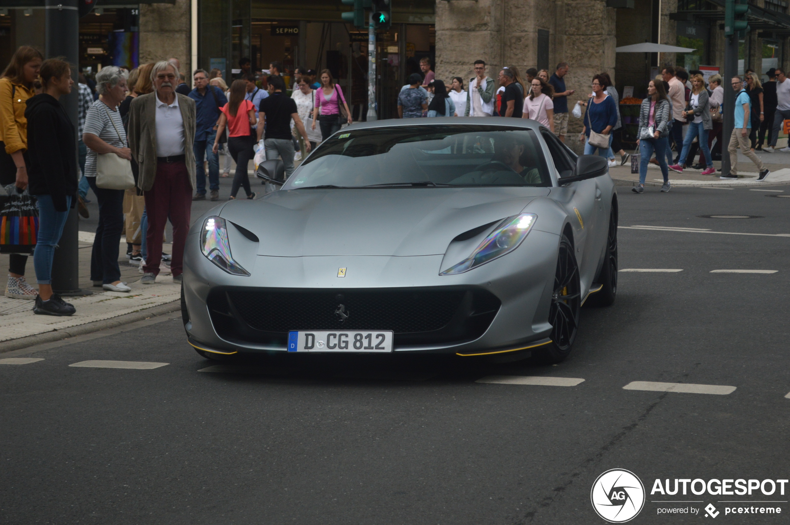 Ferrari 812 Superfast