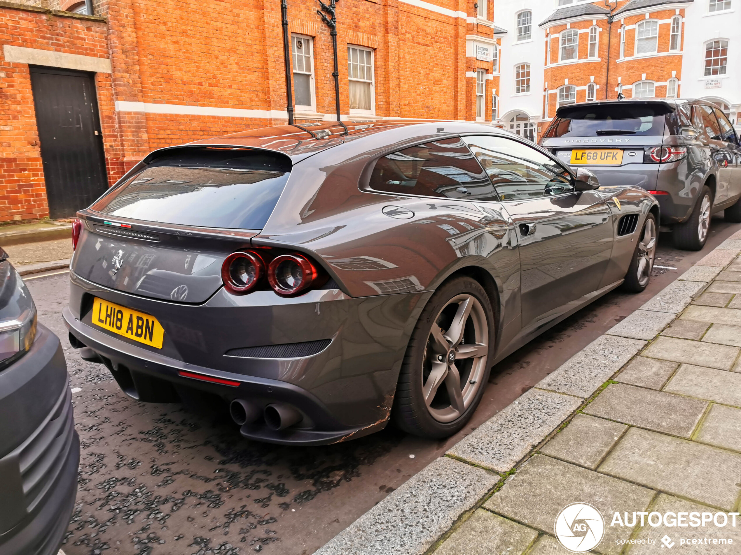 Ferrari GTC4Lusso