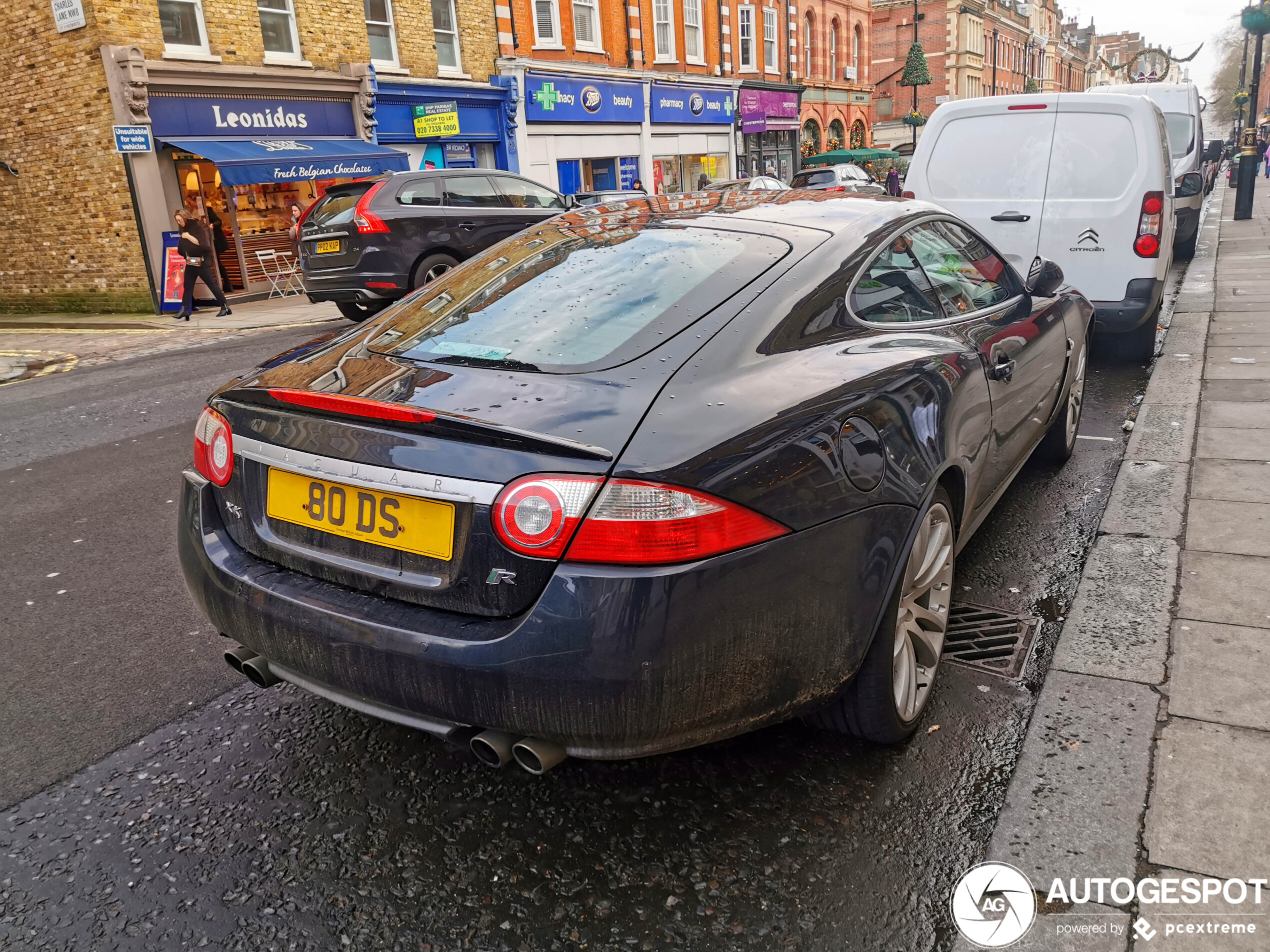 Jaguar XKR 2006