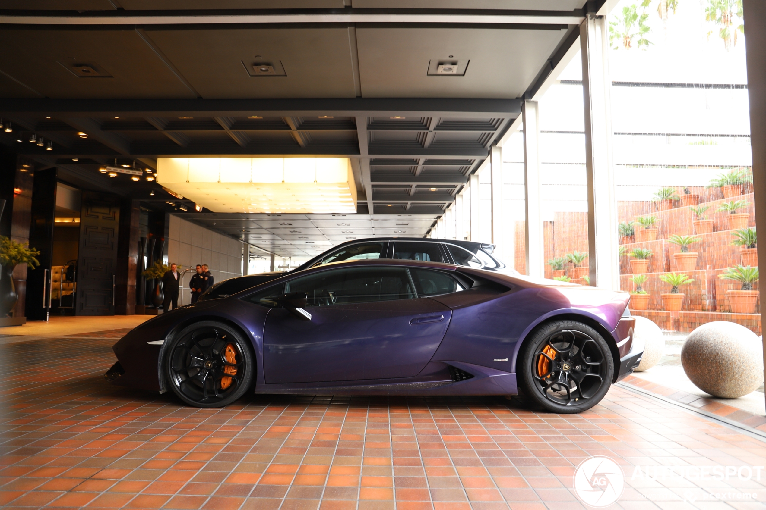 Lamborghini Huracán LP610-4