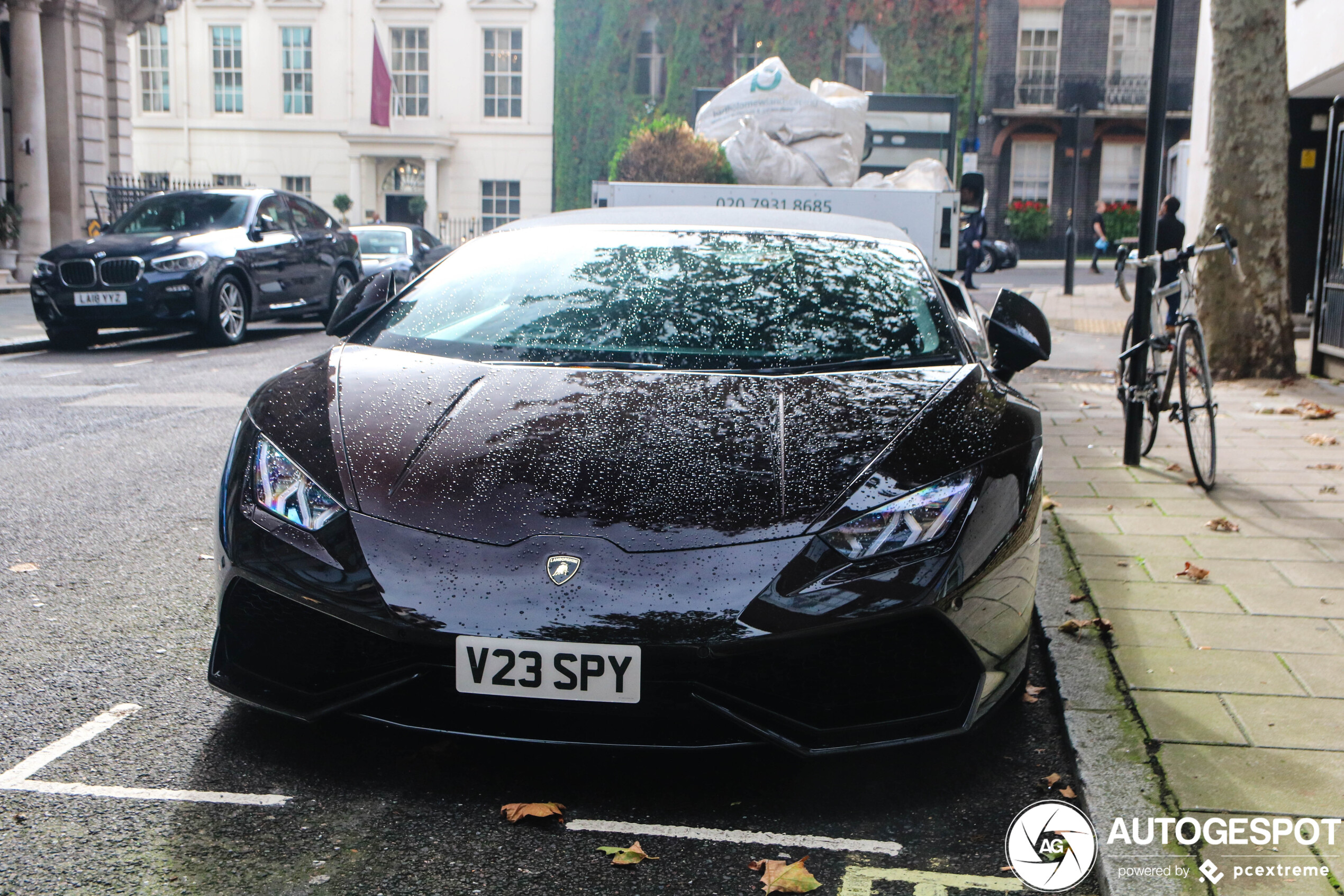 Lamborghini Huracán LP610-4 Spyder