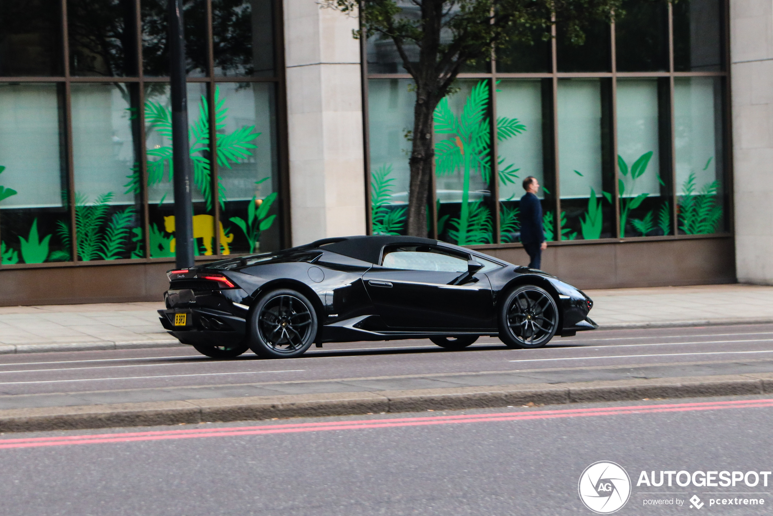 Lamborghini Huracán LP610-4 Spyder