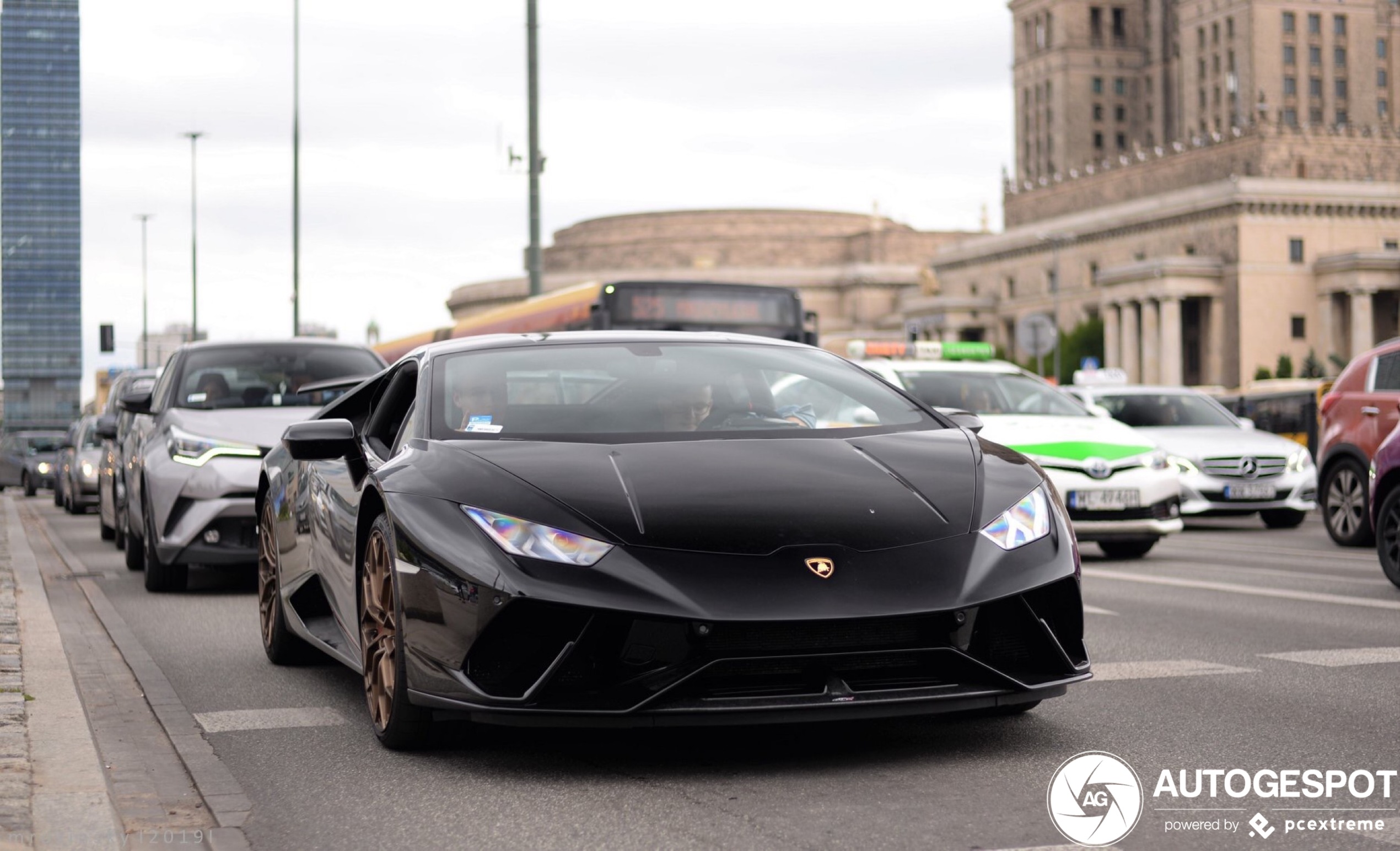 Lamborghini Huracán LP640-4 Performante